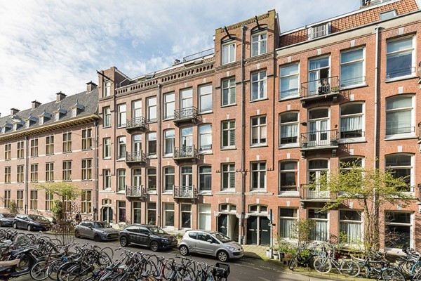 Medium property photo - Eerste Helmersstraat 188-3, 1054 EL Amsterdam